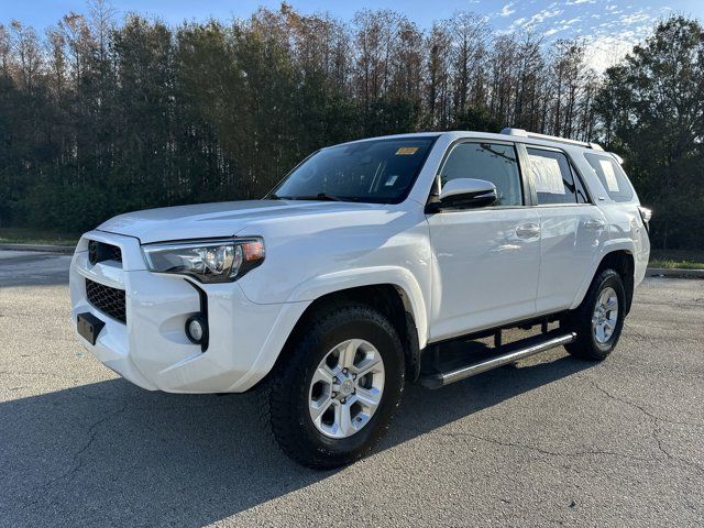 2018 Toyota 4Runner SR5 Premium