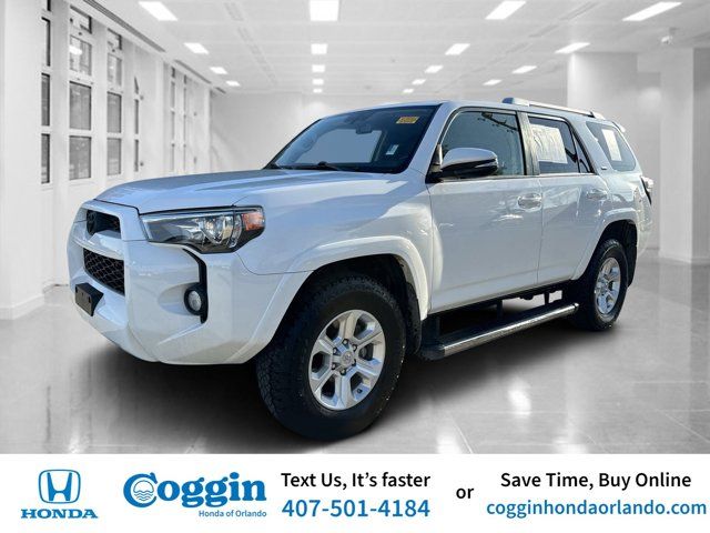 2018 Toyota 4Runner SR5 Premium