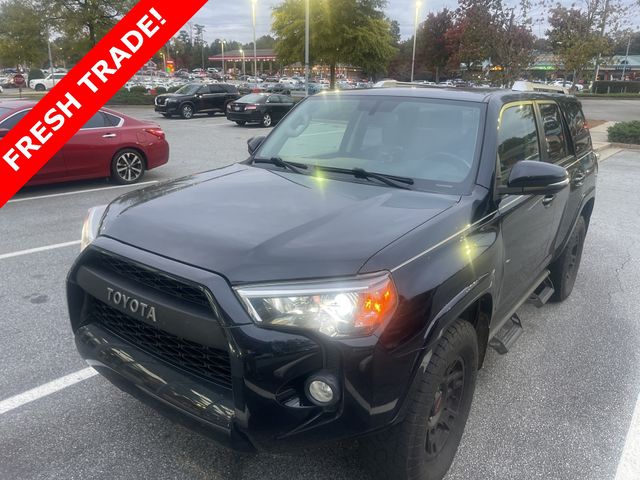 2018 Toyota 4Runner SR5 Premium