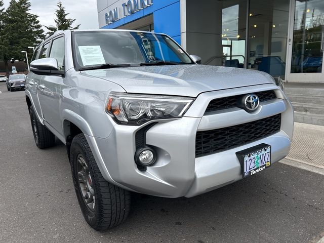 2018 Toyota 4Runner SR5 Premium