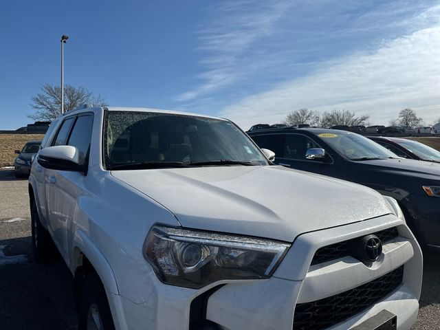 2018 Toyota 4Runner SR5 Premium