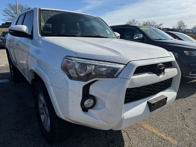 2018 Toyota 4Runner SR5 Premium