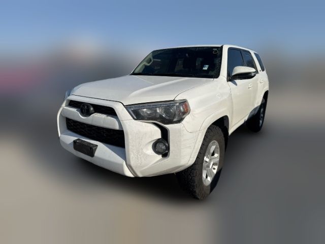 2018 Toyota 4Runner SR5 Premium