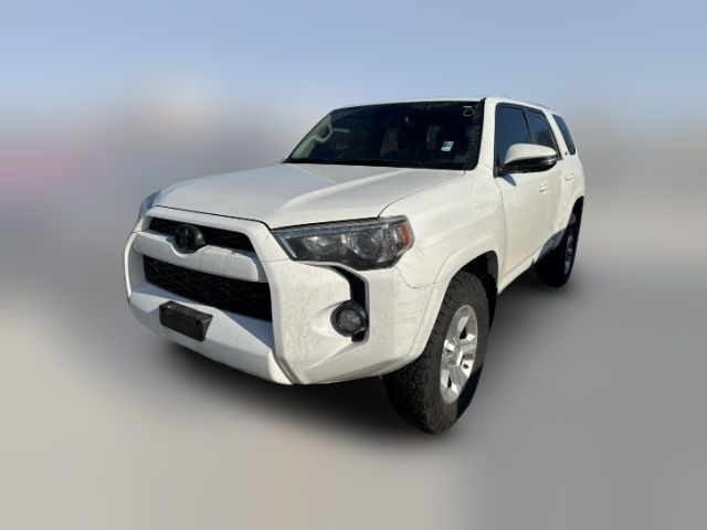 2018 Toyota 4Runner SR5 Premium