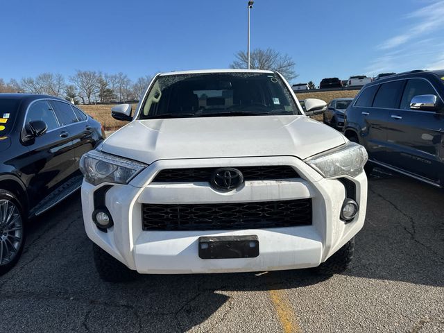 2018 Toyota 4Runner SR5 Premium