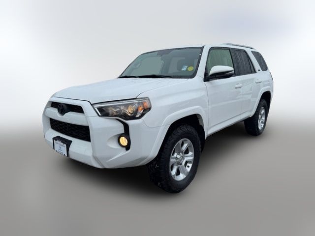 2018 Toyota 4Runner SR5 Premium