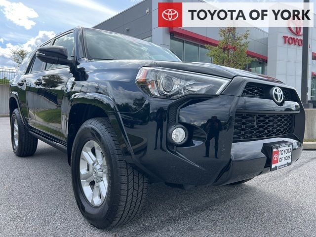 2018 Toyota 4Runner SR5