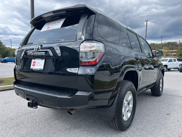 2018 Toyota 4Runner SR5