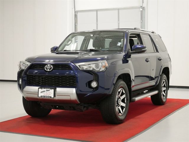 2018 Toyota 4Runner SR5 Premium