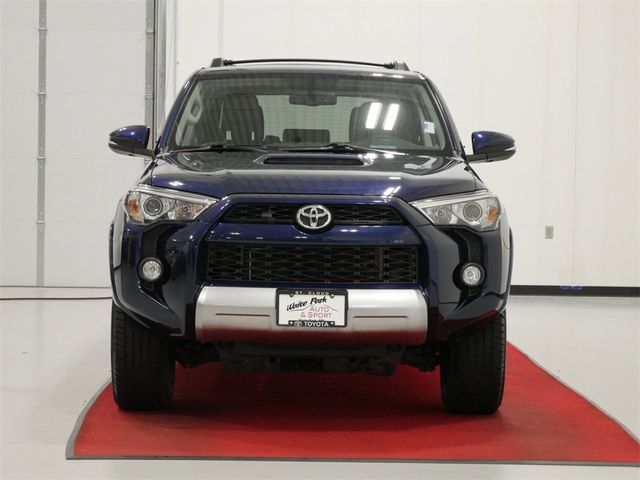 2018 Toyota 4Runner SR5 Premium