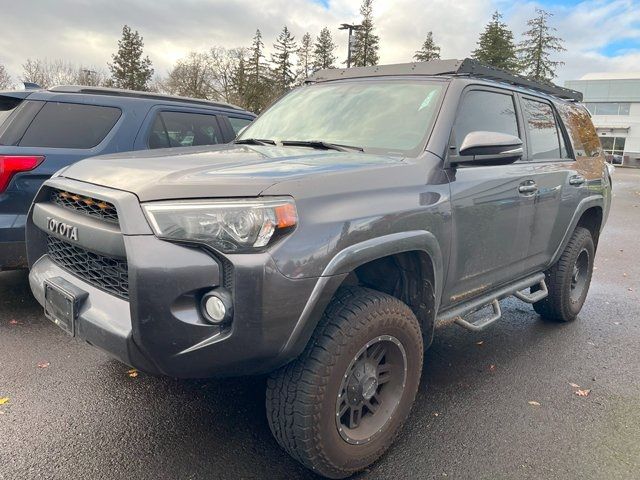 2018 Toyota 4Runner SR5 Premium