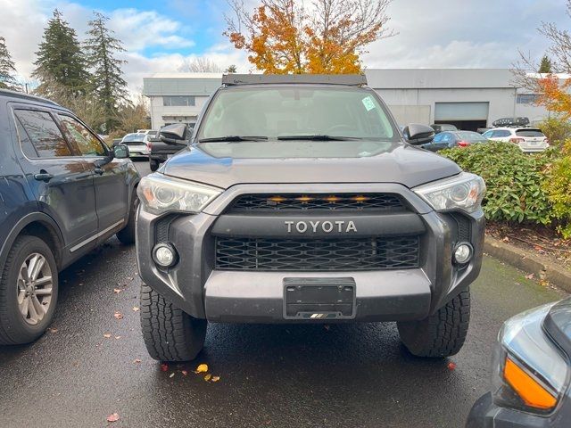 2018 Toyota 4Runner SR5 Premium