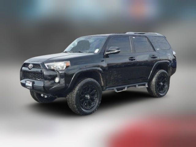 2018 Toyota 4Runner SR5 Premium