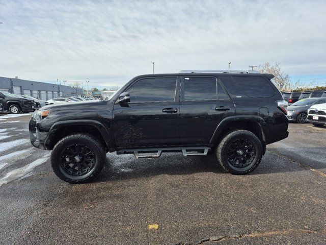 2018 Toyota 4Runner SR5 Premium