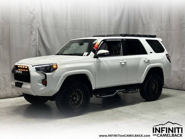 2018 Toyota 4Runner SR5 Premium