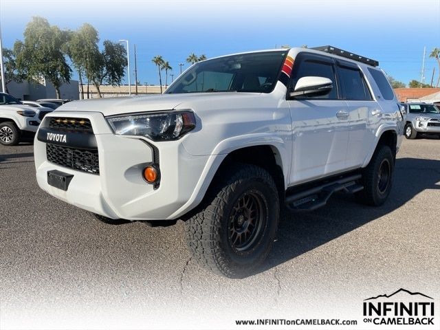 2018 Toyota 4Runner SR5 Premium