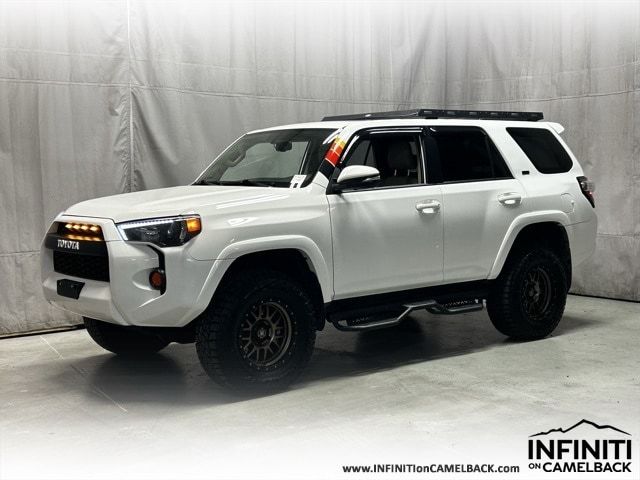 2018 Toyota 4Runner SR5 Premium