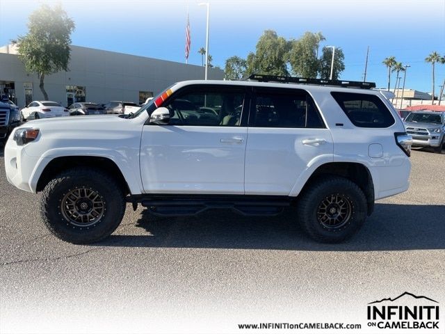 2018 Toyota 4Runner SR5 Premium