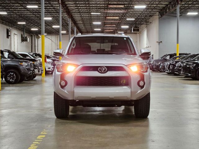 2018 Toyota 4Runner SR5 Premium