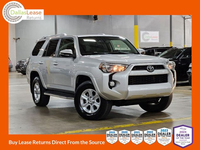 2018 Toyota 4Runner SR5 Premium