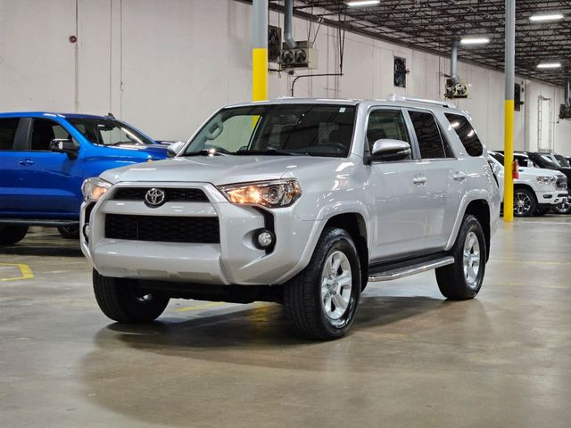 2018 Toyota 4Runner SR5 Premium