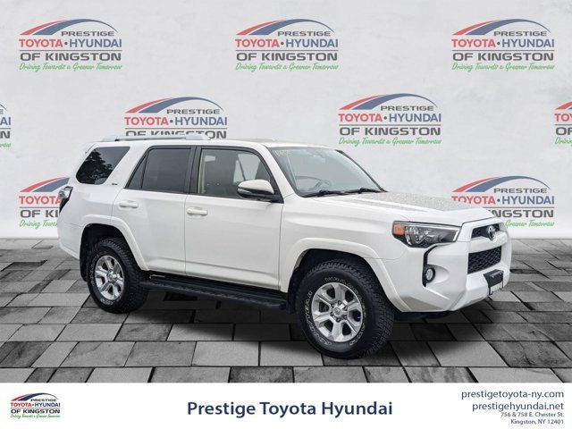 2018 Toyota 4Runner SR5 Premium