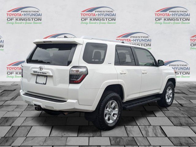 2018 Toyota 4Runner SR5 Premium