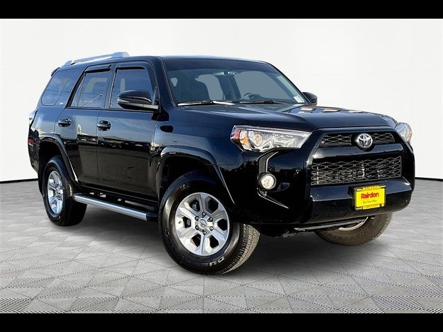 2018 Toyota 4Runner SR5 Premium