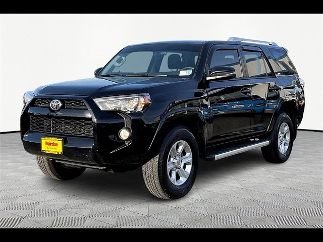 2018 Toyota 4Runner SR5 Premium