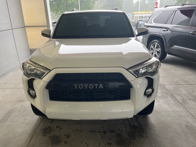 2018 Toyota 4Runner SR5 Premium