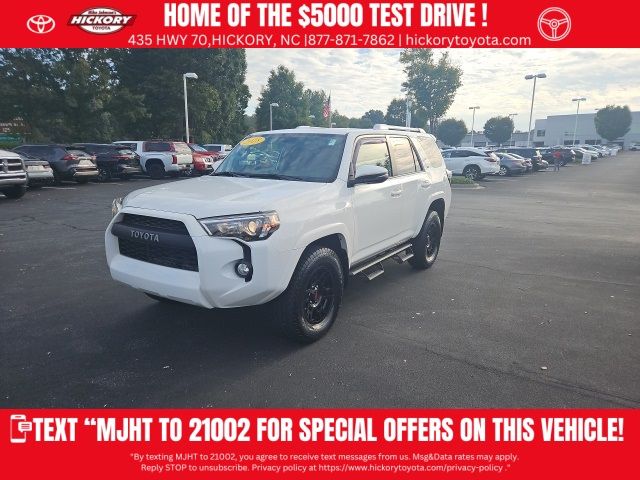 2018 Toyota 4Runner SR5 Premium