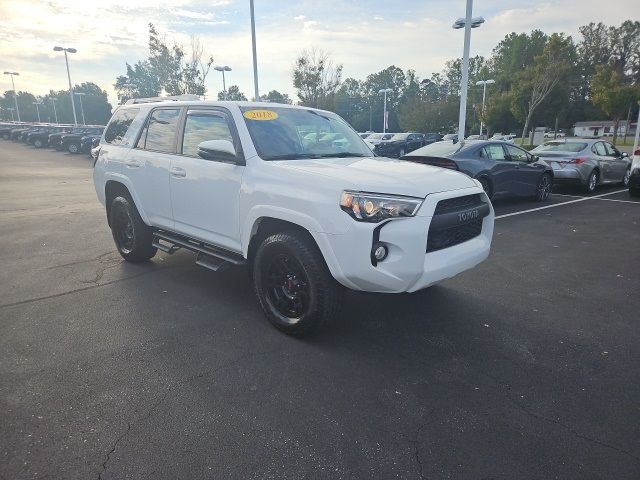 2018 Toyota 4Runner SR5 Premium