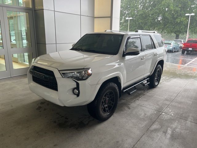 2018 Toyota 4Runner SR5 Premium