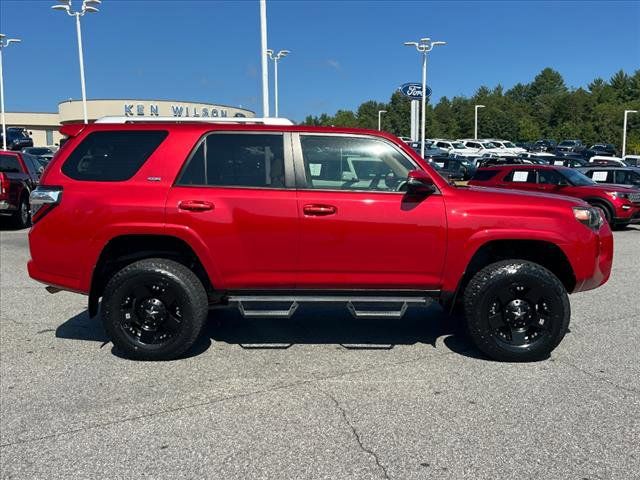 2018 Toyota 4Runner SR5 Premium