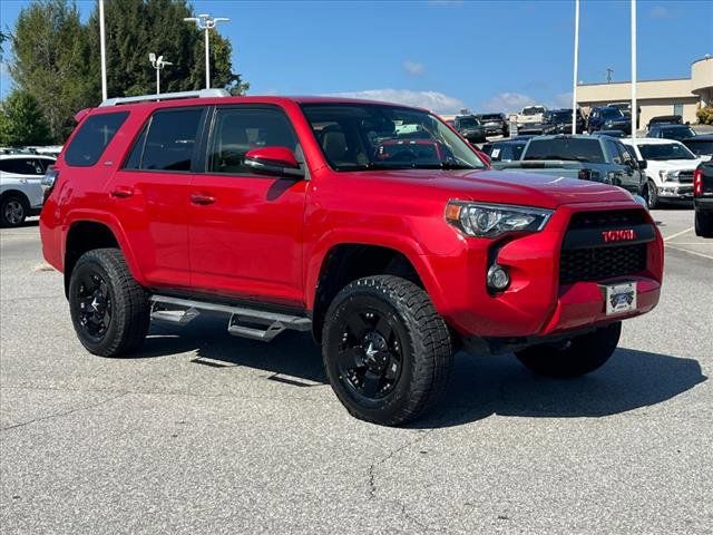 2018 Toyota 4Runner SR5 Premium