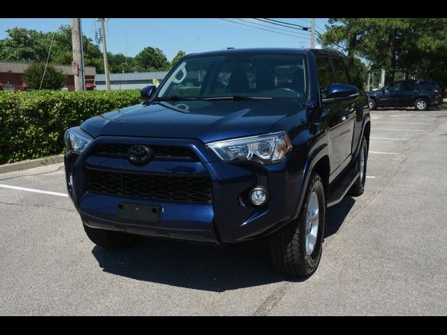 2018 Toyota 4Runner SR5 Premium