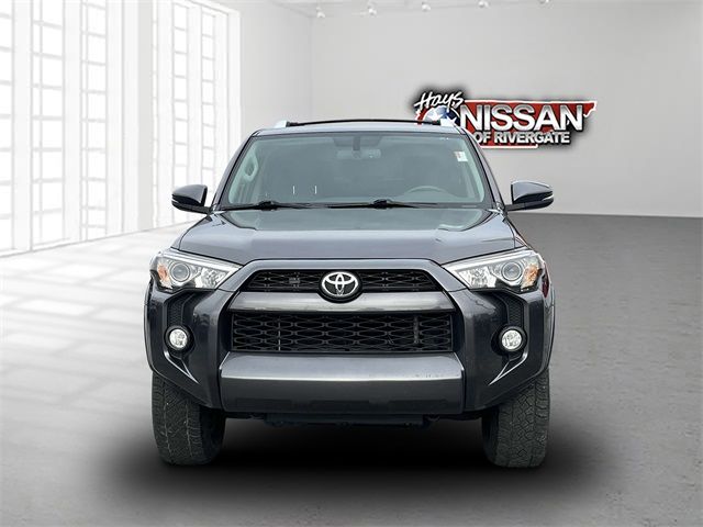 2018 Toyota 4Runner SR5 Premium