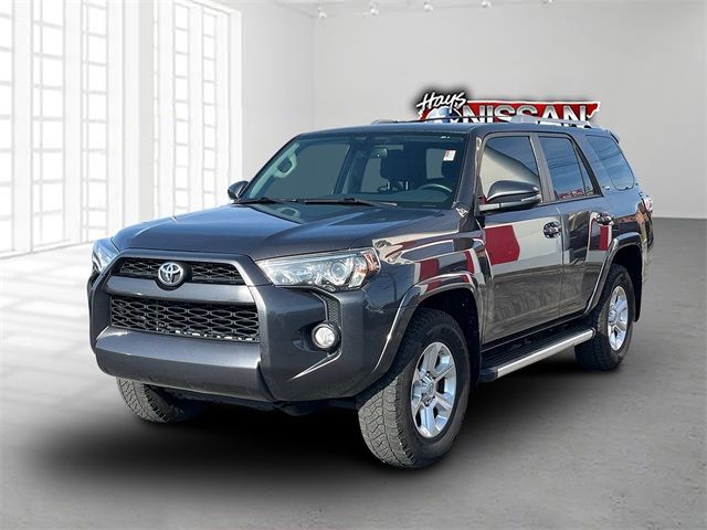 2018 Toyota 4Runner SR5 Premium