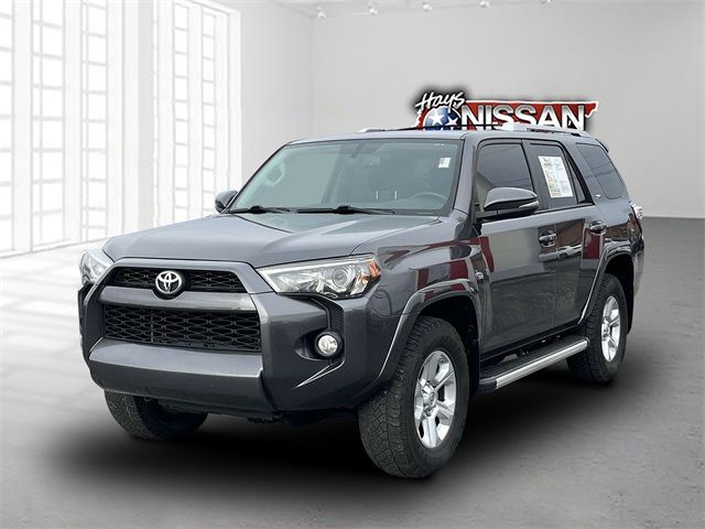 2018 Toyota 4Runner SR5 Premium