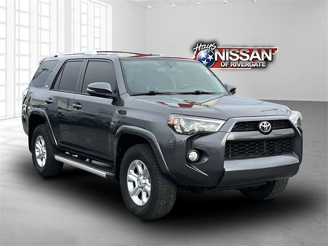 2018 Toyota 4Runner SR5 Premium