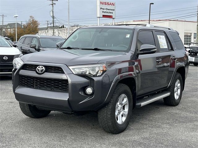 2018 Toyota 4Runner SR5 Premium