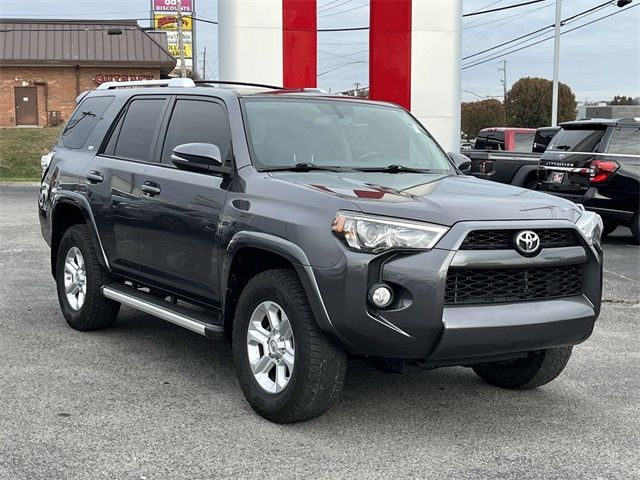 2018 Toyota 4Runner SR5 Premium