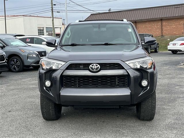 2018 Toyota 4Runner SR5 Premium