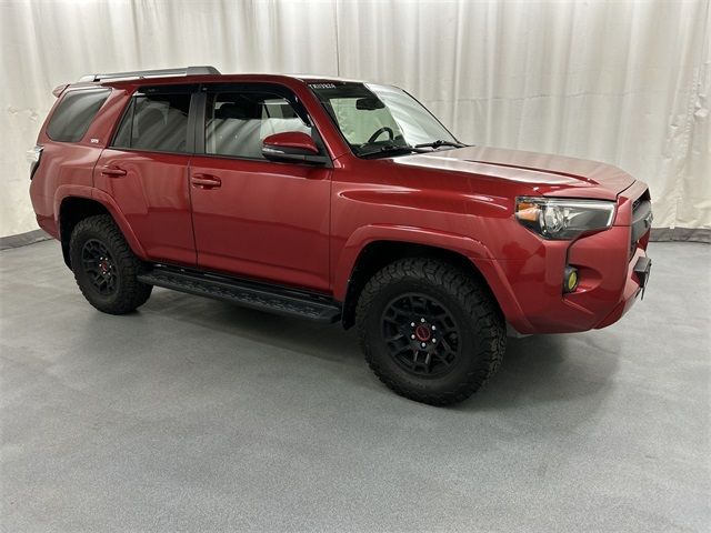 2018 Toyota 4Runner SR5 Premium