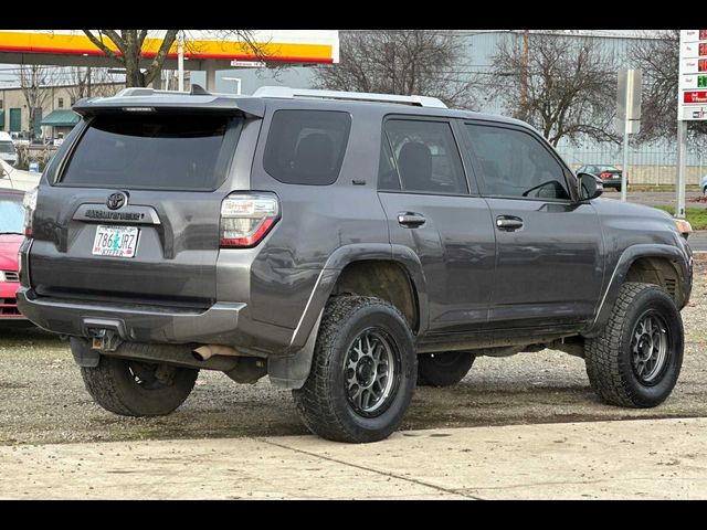 2018 Toyota 4Runner SR5 Premium