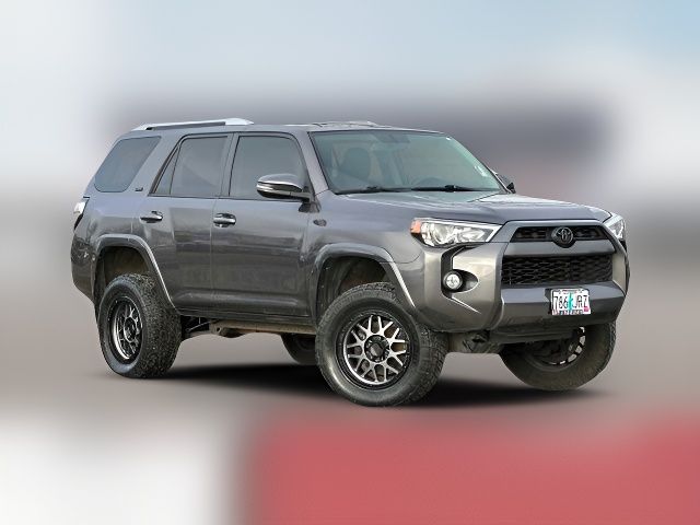 2018 Toyota 4Runner SR5 Premium