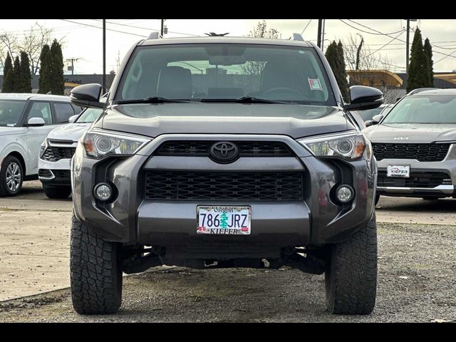 2018 Toyota 4Runner SR5 Premium