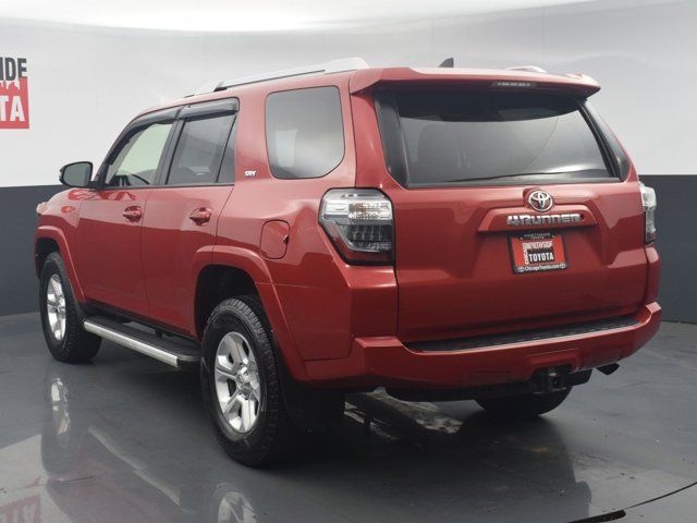 2018 Toyota 4Runner SR5 Premium