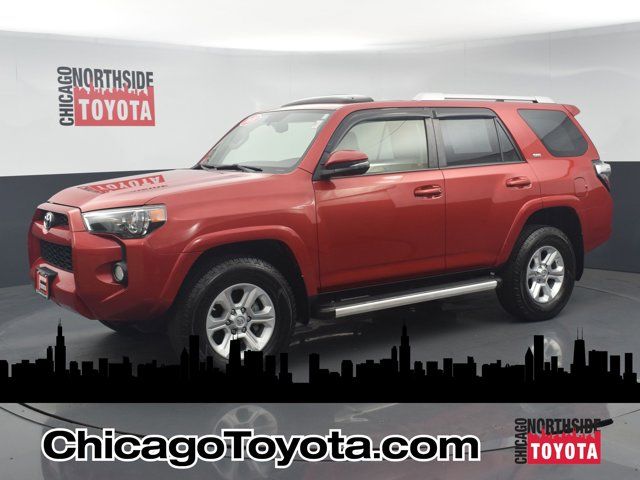 2018 Toyota 4Runner SR5 Premium