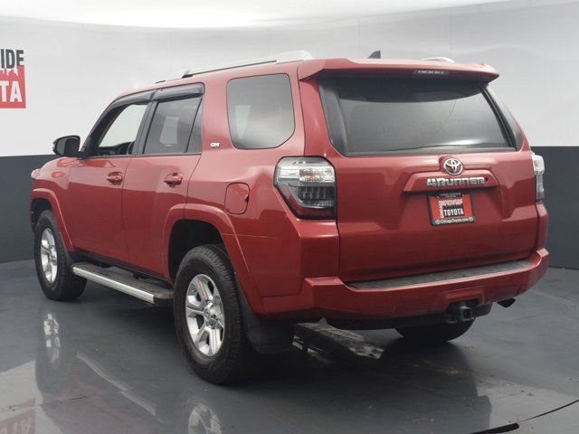 2018 Toyota 4Runner SR5 Premium